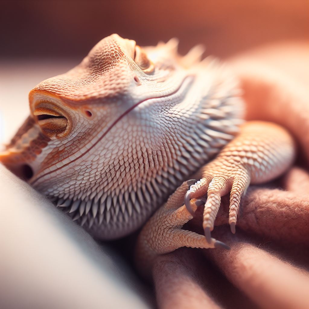Understanding Bearded Dragon Brumation: Preparing, Monitoring, and Supporting Your Pet