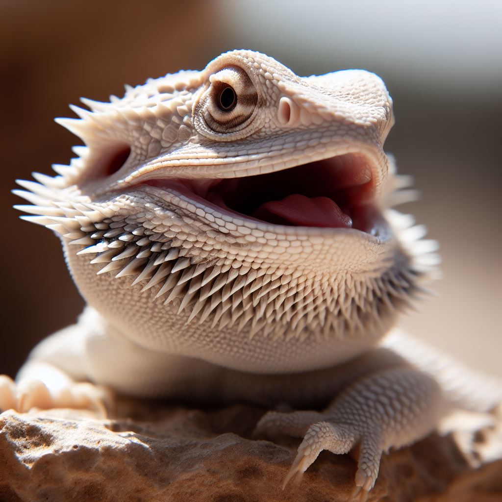 Dive into Bearded Dragon Mutations