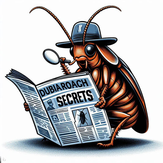 Dubia Roach Secrets: The Things the Breeders Don't Want You to Know