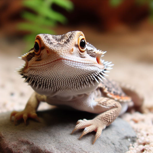 Caring for Your Hatchling Bearded Dragon: Navigating the First Crucial Months