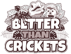 Better Than Crickets